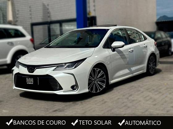 TOYOTA COROLLA 1.8 VVT-I HYBRID FLEX ALTIS CVT
